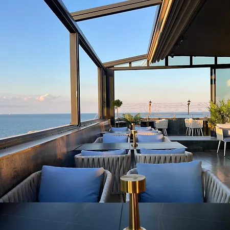 Otel Edmond Eforie Sud (Constanta)