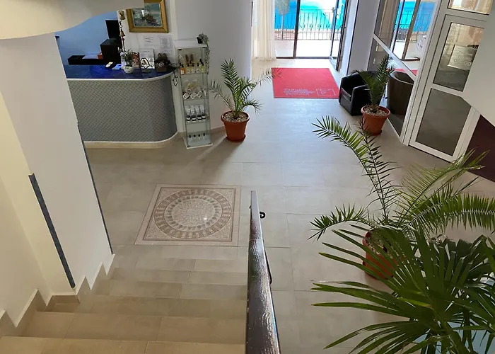 Edmond 3* Eforie Sud (Constanta)